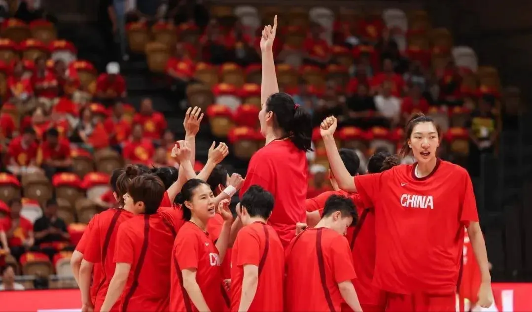 中国将晋级决赛！中日女篮实力悬殊，除实力外还有两大因素被忽视