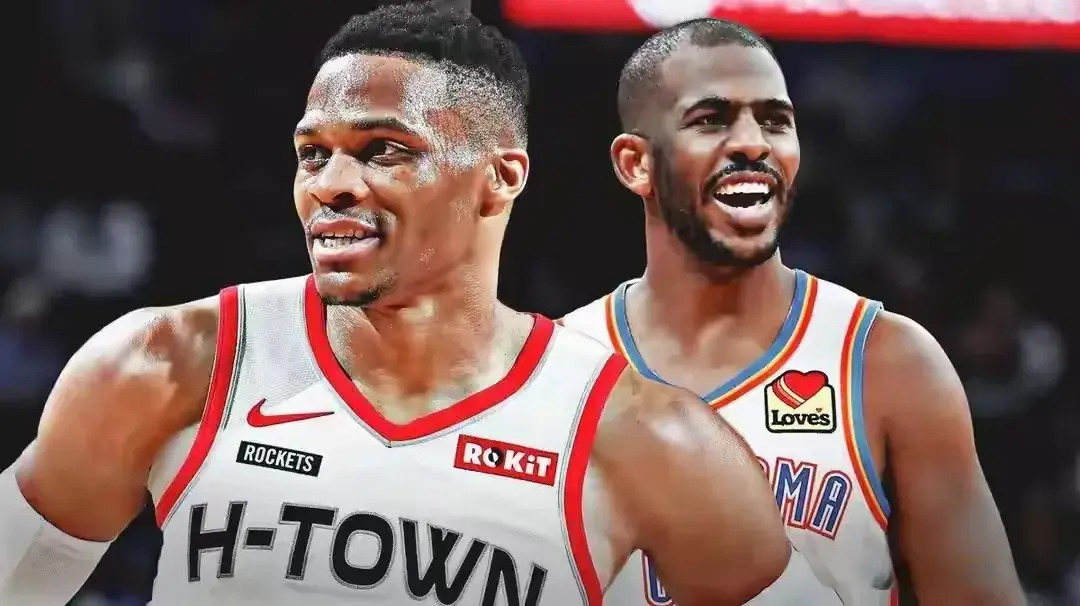 同为一座常规赛MVP，威少、哈登谁的历史地位更高