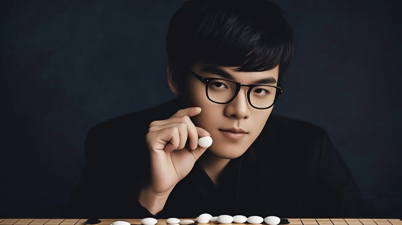 围棋真的能修身养性吗，为什么柯洁争强好胜的性格围棋下得那么好