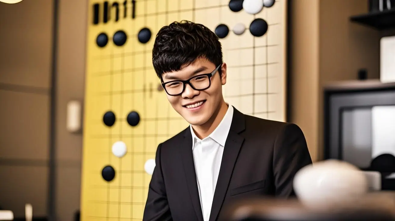 围棋真的能修身养性吗，为什么柯洁争强好胜的性格围棋下得那么好