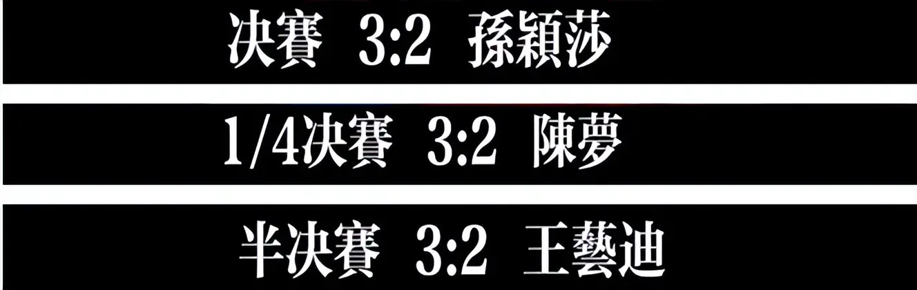 国乒大合照，暴露真实地位，王楚钦、王曼昱靠边站，C位实至名归