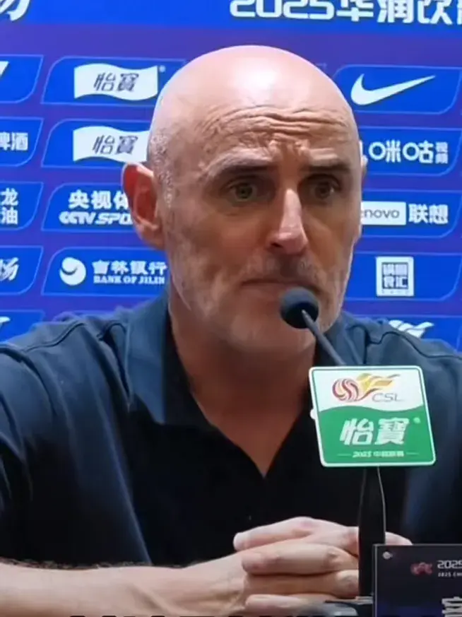 海港3-1胜距榜首仅1分 穆斯卡特的发言有点可怕、冷静 还有自己打算