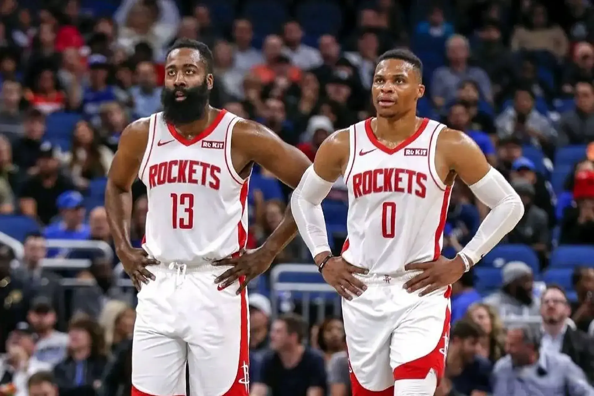 同为一座常规赛MVP，威少、哈登谁的历史地位更高