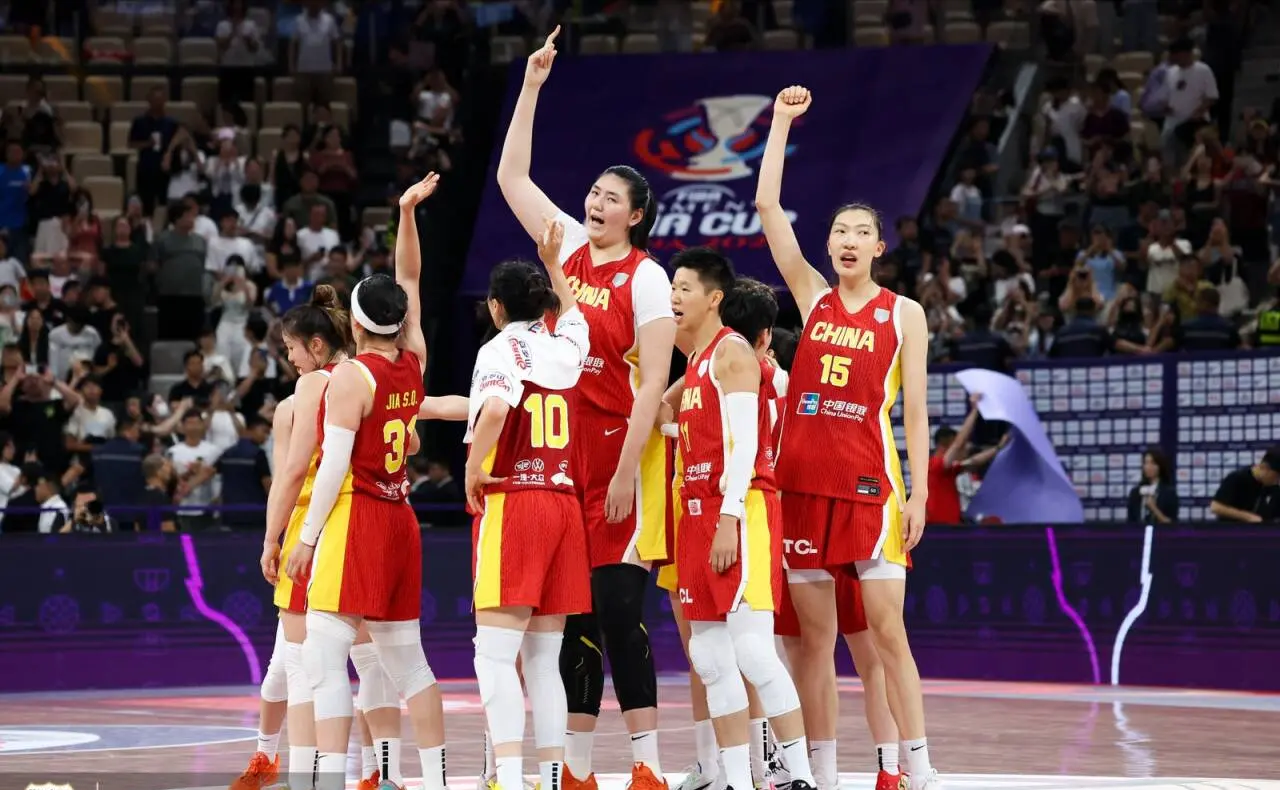 中国女篮vs日本女篮时间已定！CCTV5直播，她将成为赢球关键