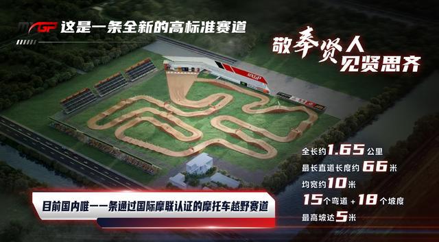全新赛道+明星阵容！9月到奉贤，看超刺激的世界摩托车越野锦标赛