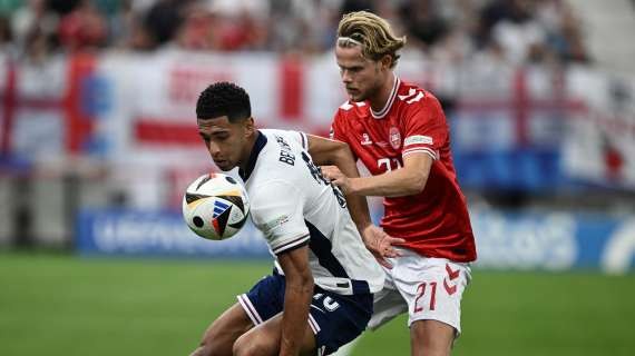 球报：尤文已放弃尤尔曼德，曼市双雄仍在保持关注