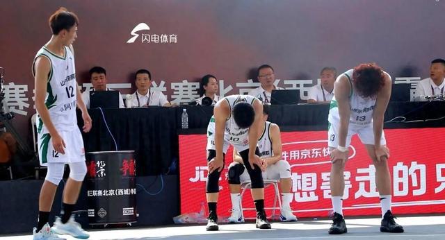 伤病叠加劲敌围攻山东东阿阿胶队北京争霸赛再遇考验