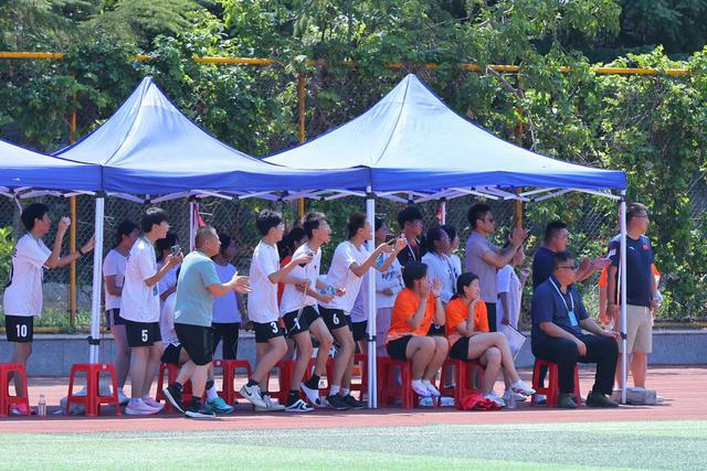 勇“橄”达阵，跃动泉城！济南市第一届运动会青少年组7人制橄榄球赛激情开赛