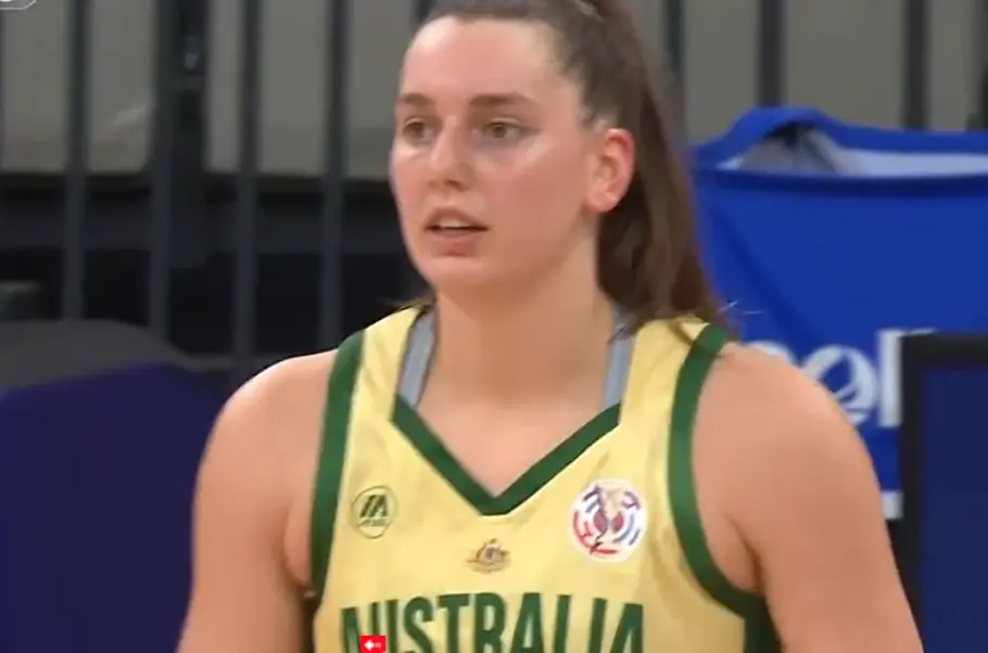 86-73！澳大利亚队进决赛，宫鲁鸣现场考察！中国女篮决战日本队