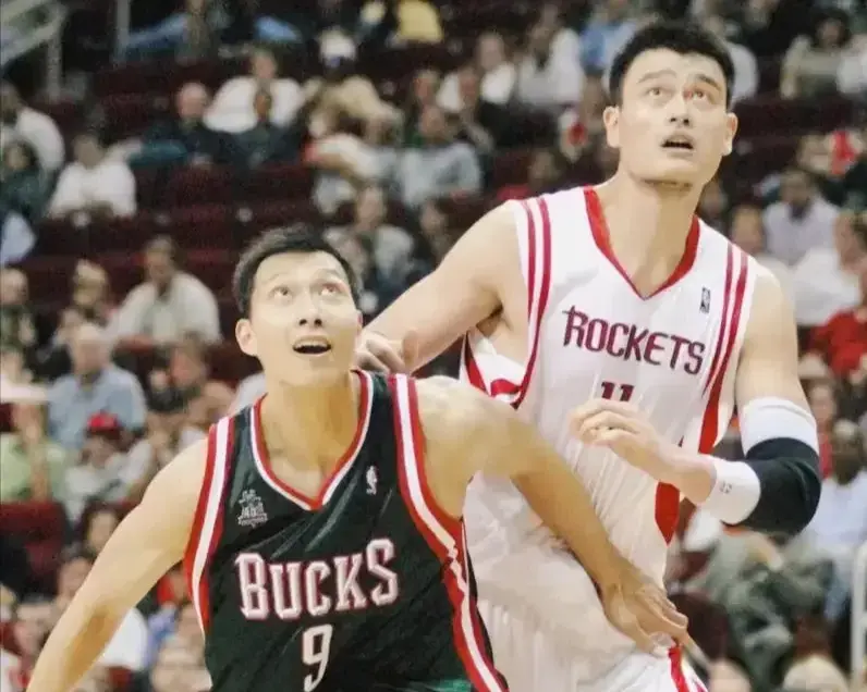 杨瀚森才初露锋芒，谈超越易建联为时尚早，需脚踏实地把握机遇