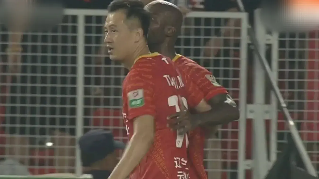 一场4-2，辽宁复仇，赢下中甲榜首大战，甩开铜梁龙3分，冲超有望