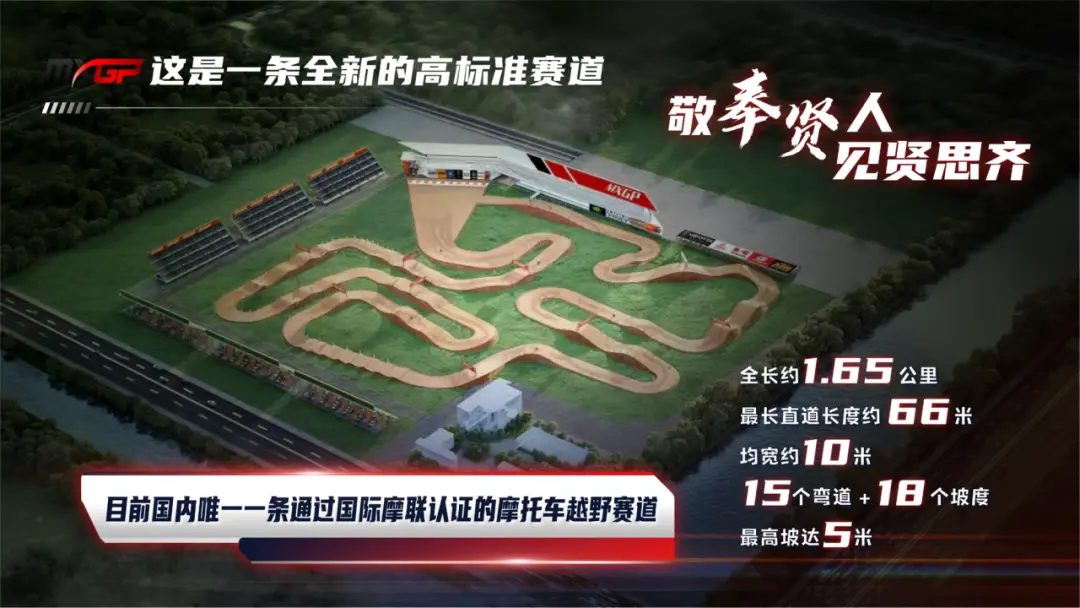 打造具有全球影响力的国际户外运动之城！东方美谷2025MXGP世界摩托车越野锦标赛中国上海站将于9月在奉贤举行