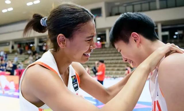 绝境翻盘！U19女篮1分绝杀捷克终结连败 冉珂嘉25+16