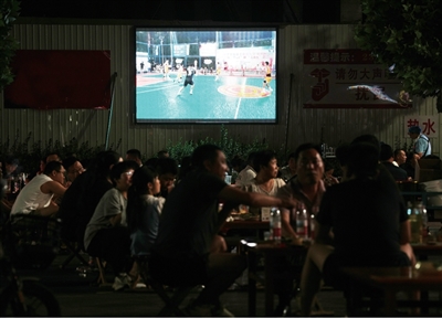 工BA 燃爆夏日