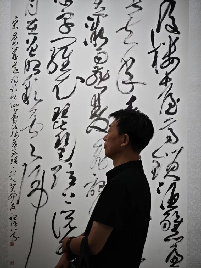 乡村画院走进上海，“心中的彩虹”串联长三角