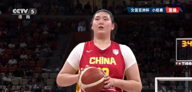 三分箭雨VS双塔核武！中日女篮亚洲杯半决赛今晚引爆！CCTV5直播