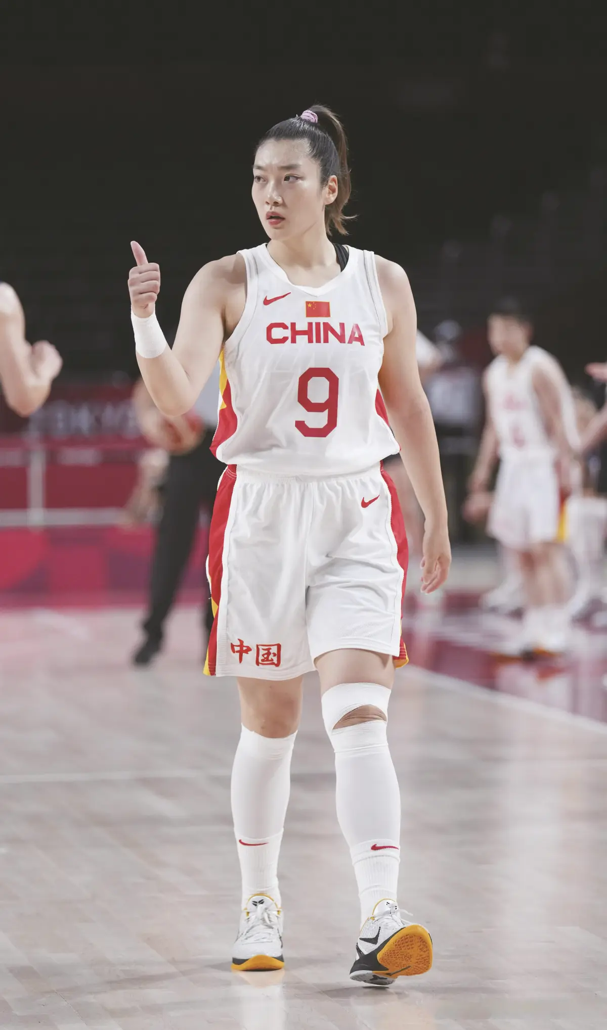 “70年一遇”：李梦之后，中国女篮真的再难有“六边形战士”？
