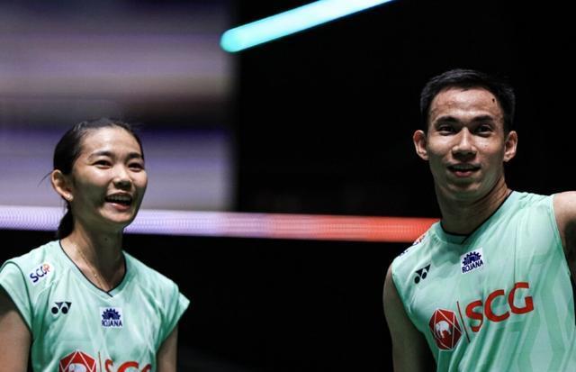 13-21，17-21！头号种子凤凰组合出局，无缘日本公开赛混双决赛