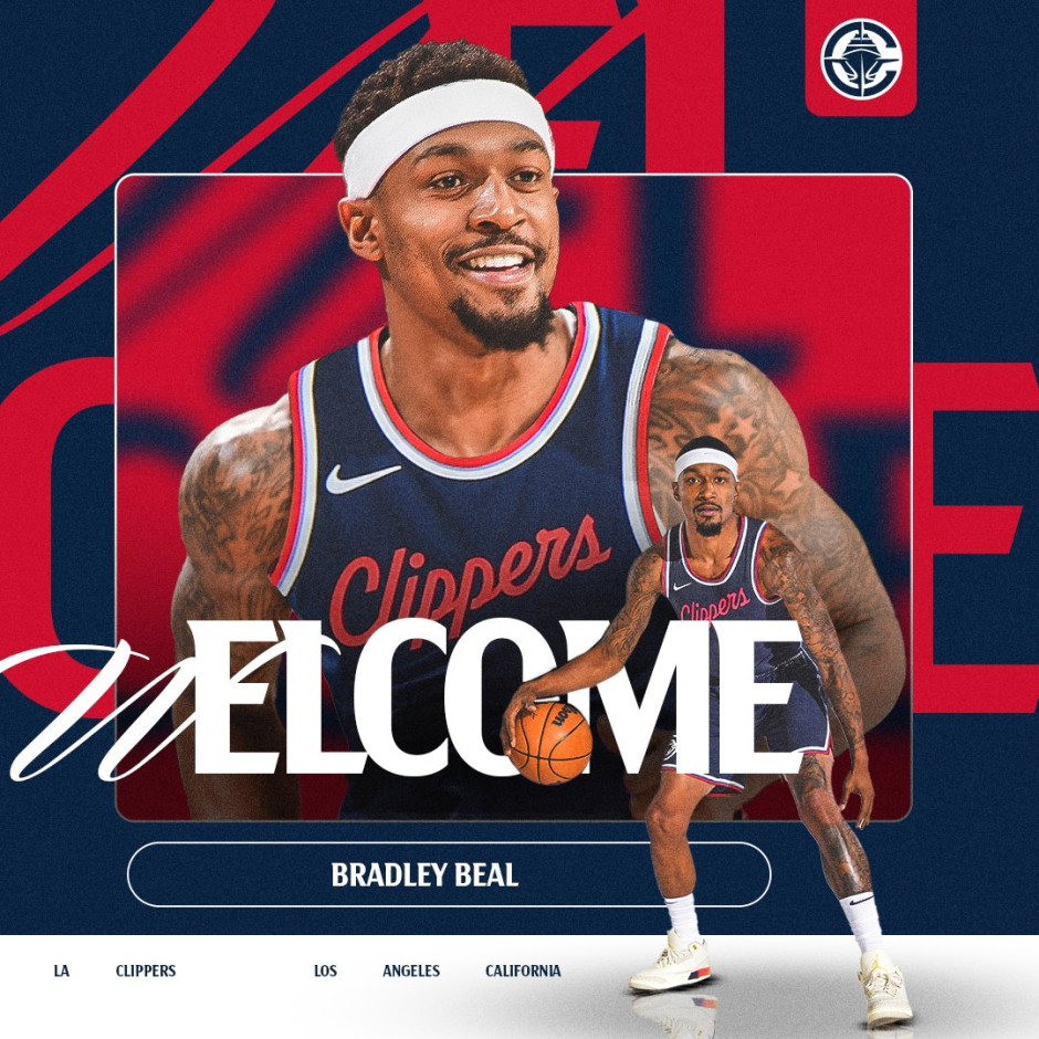 前NBA球员杰夫-蒂格谈到：快船在签约比尔后依旧没有火箭强！
