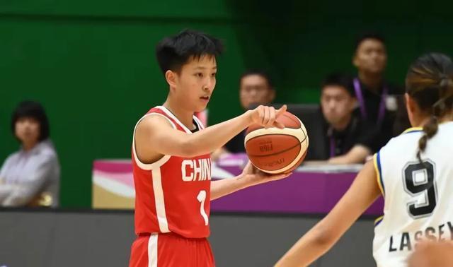 绝境翻盘！U19女篮1分绝杀捷克终结连败 冉珂嘉25+16
