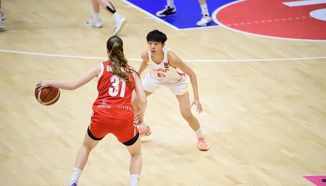 U19女篮世界杯：中国加时1分险胜捷克 无张子宇首胜冉珂嘉25+16
