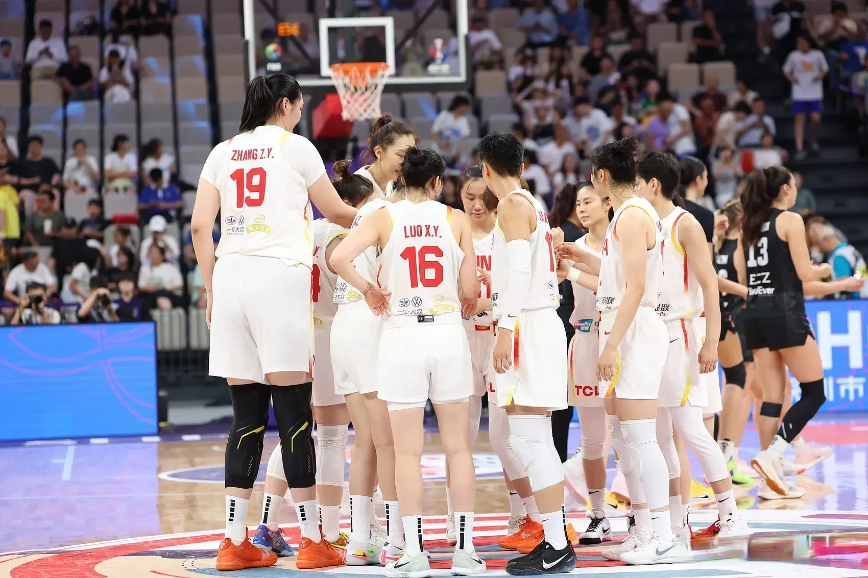 19:30！女篮亚洲杯赛程:中国女篮今晚迎战日本女篮，CCTV5直播！