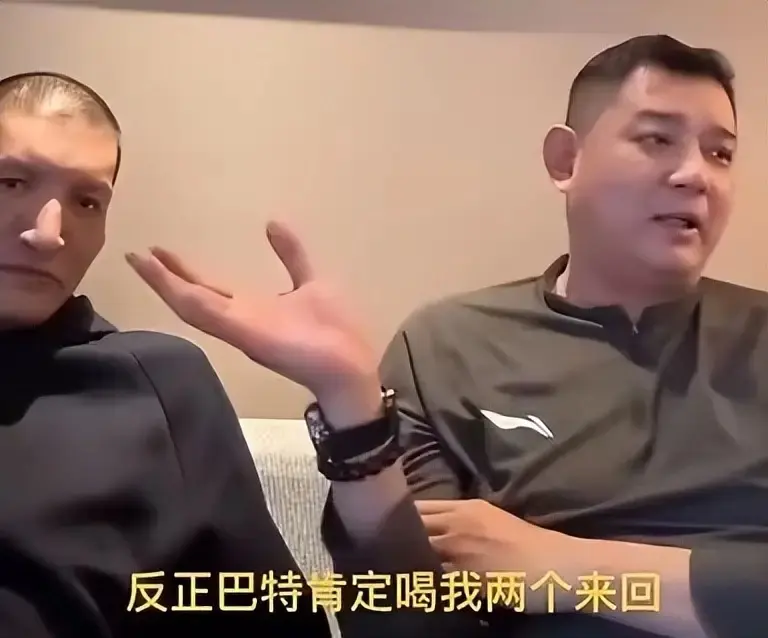 得到CBA前辈的认可！巴特尔+巩晓彬：这2人是中国篮球的未来