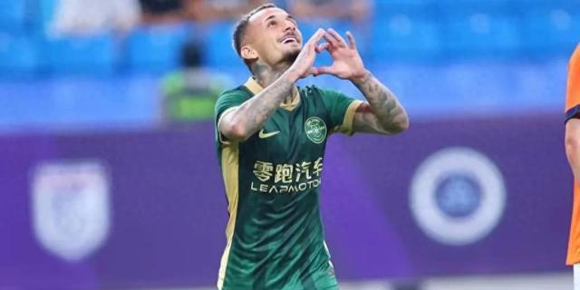20分钟2球！400万欧外援满血复活，助浙江队逆转取胜