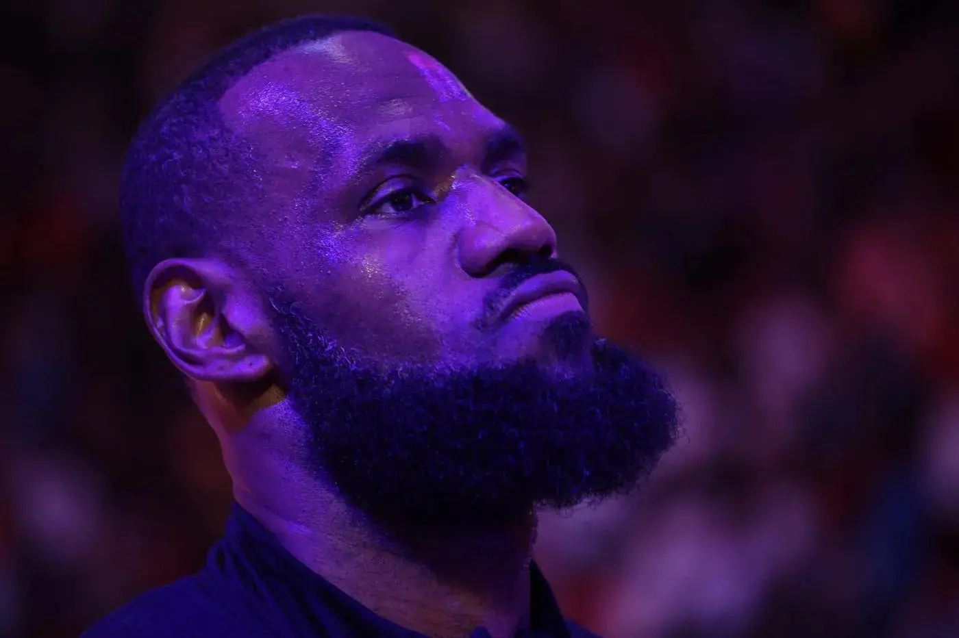 NBA高管称詹姆斯没有重返骑士是最大的错误，不应该继续留在湖人