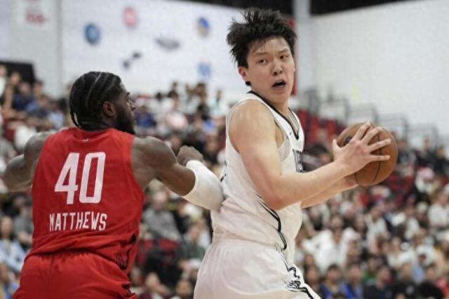 提前收工！杨瀚森结束NBA夏联回国备战亚洲杯