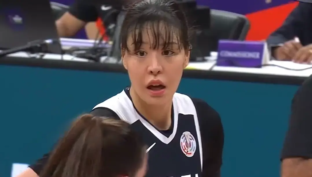 86-73！澳大利亚队进决赛，宫鲁鸣现场考察！中国女篮决战日本队