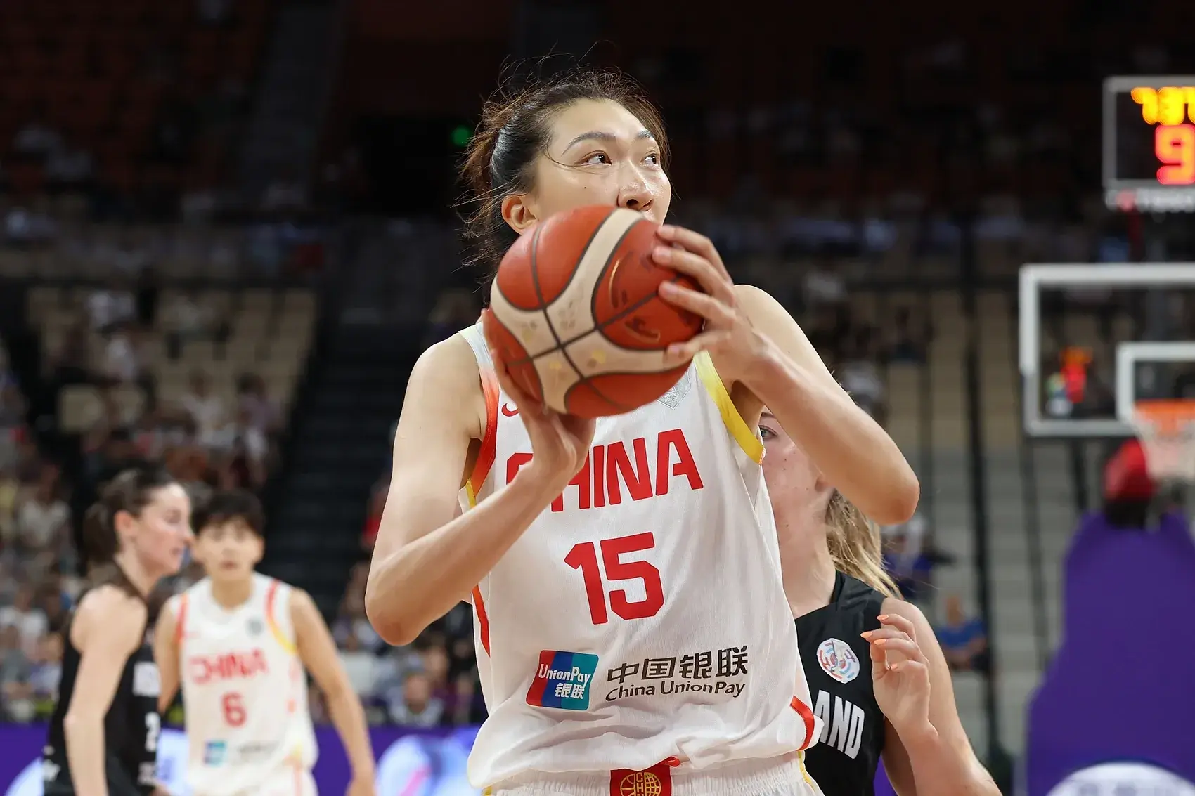 19:30！女篮亚洲杯赛程:中国女篮今晚迎战日本女篮，CCTV5直播！