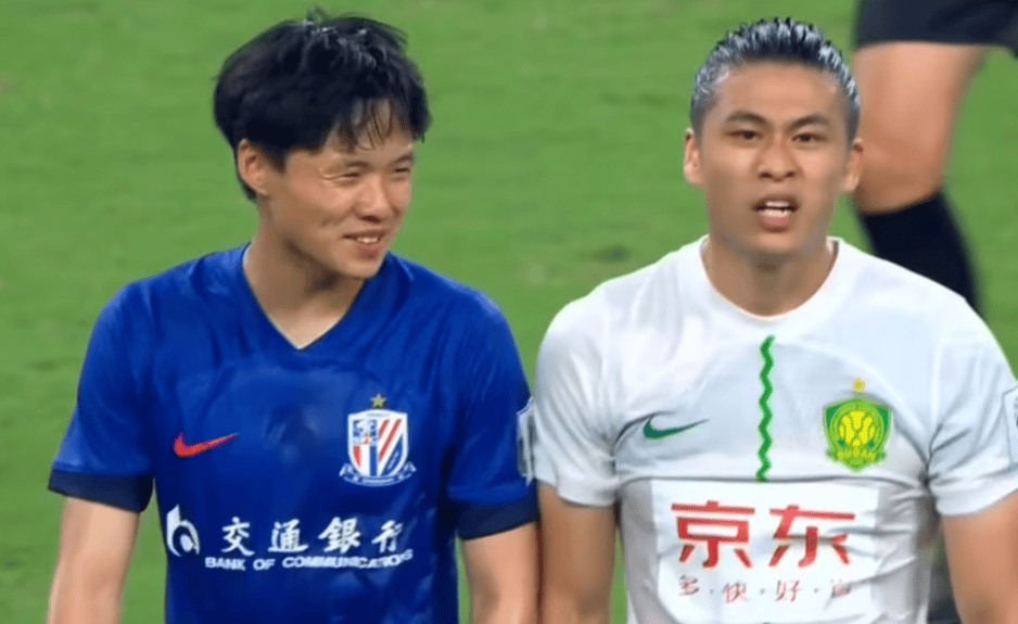 奇妙的循环，国安上次各项赛事输球也是输给上海申花