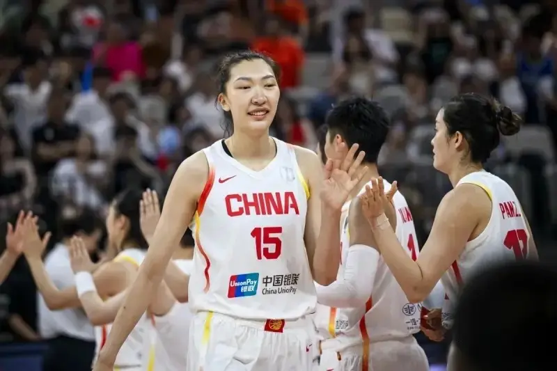 女篮不敌日本！杨舒予张子宇难救主，韩旭黄思静打铁，锋线劣势！