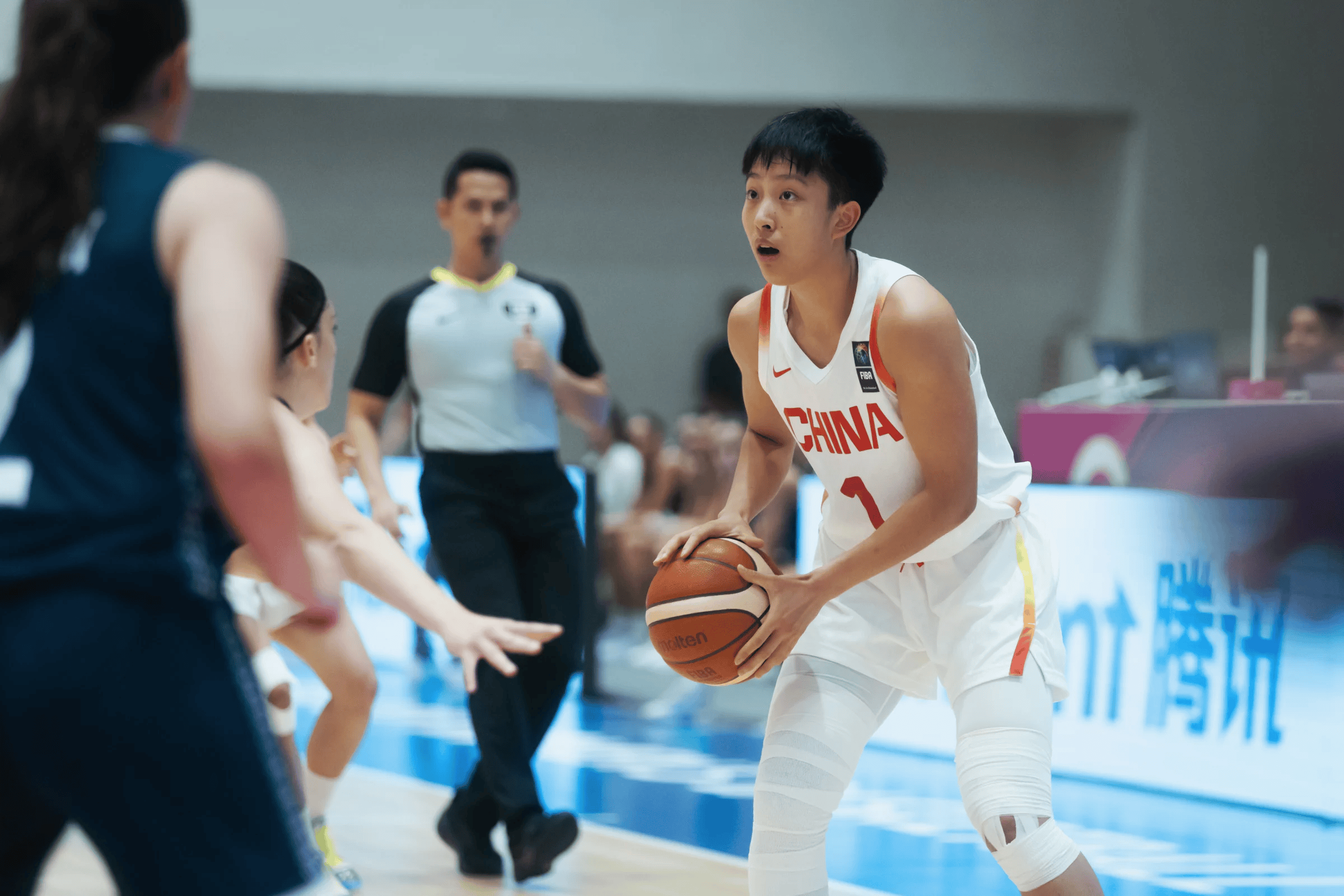 U19女篮世界杯9-12名排位赛：中国队79-84不敌以色列队