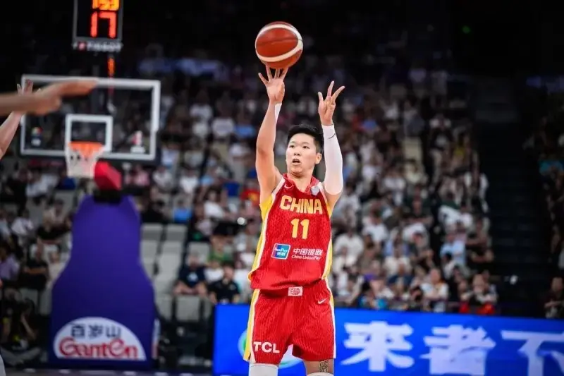 女篮不敌日本！杨舒予张子宇难救主，韩旭黄思静打铁，锋线劣势！