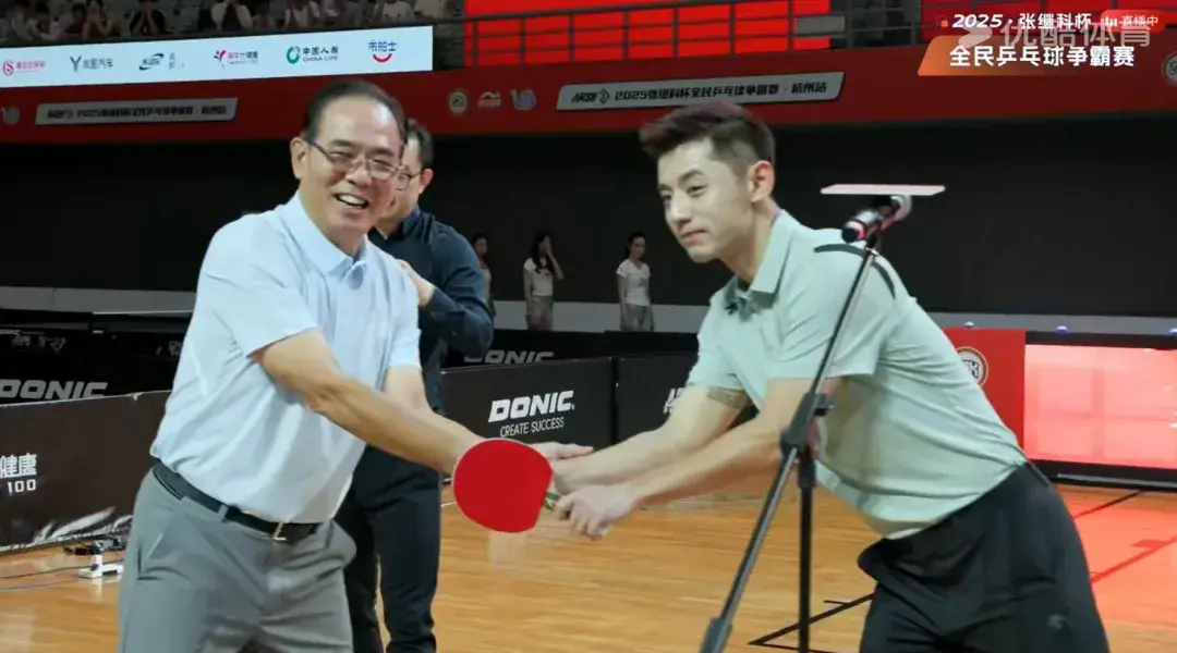 张继科，正在做前无古人的事情，事业版图轮廓已出