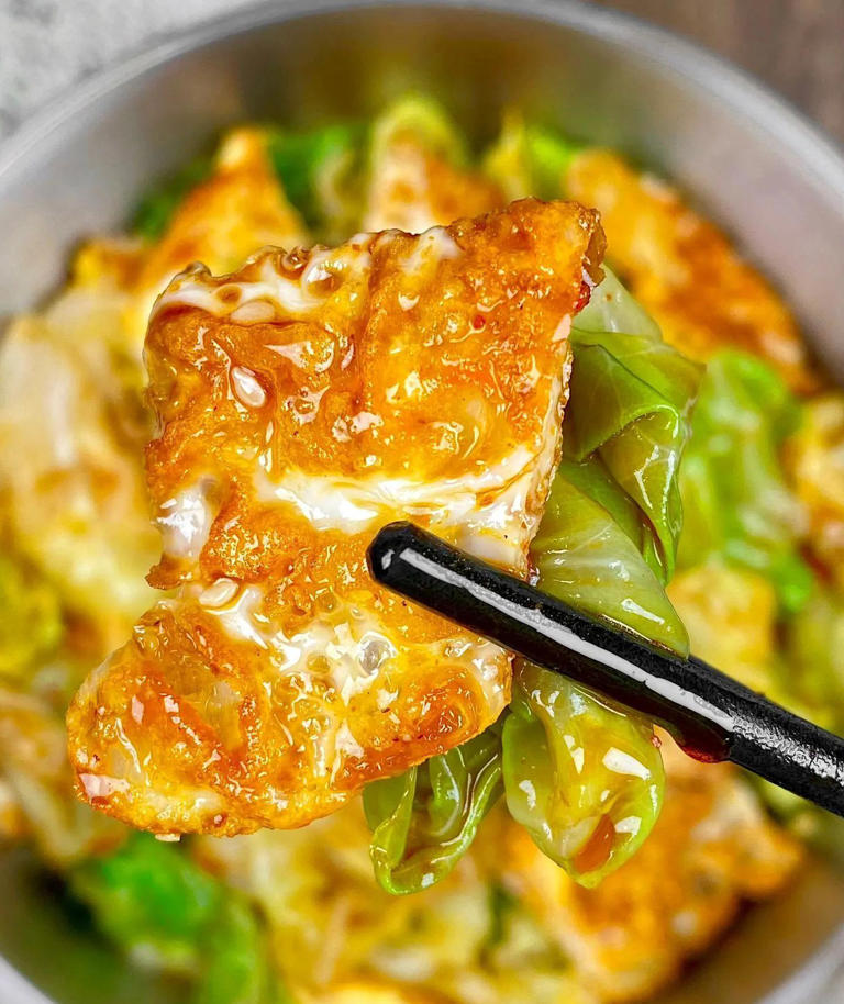 想告诉全世界，没胃口的时候做这3款家常菜就可以了，简单又美味