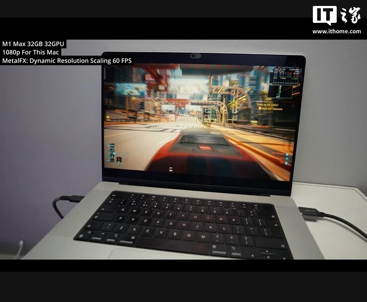《赛博朋克2077》macOS版实测：苹果M3 Max表现最佳