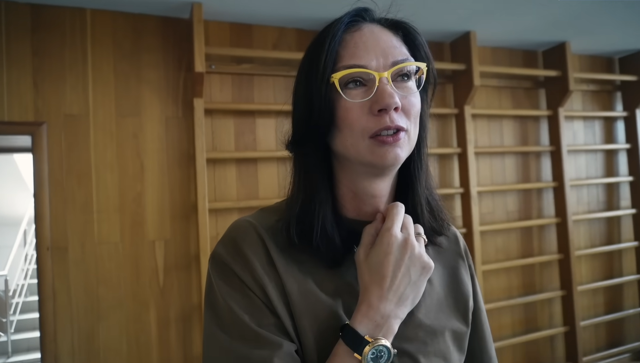 俄罗斯女排传奇加莫娃：我在学校遭遇持续霸凌 球队体罚是扯耳朵