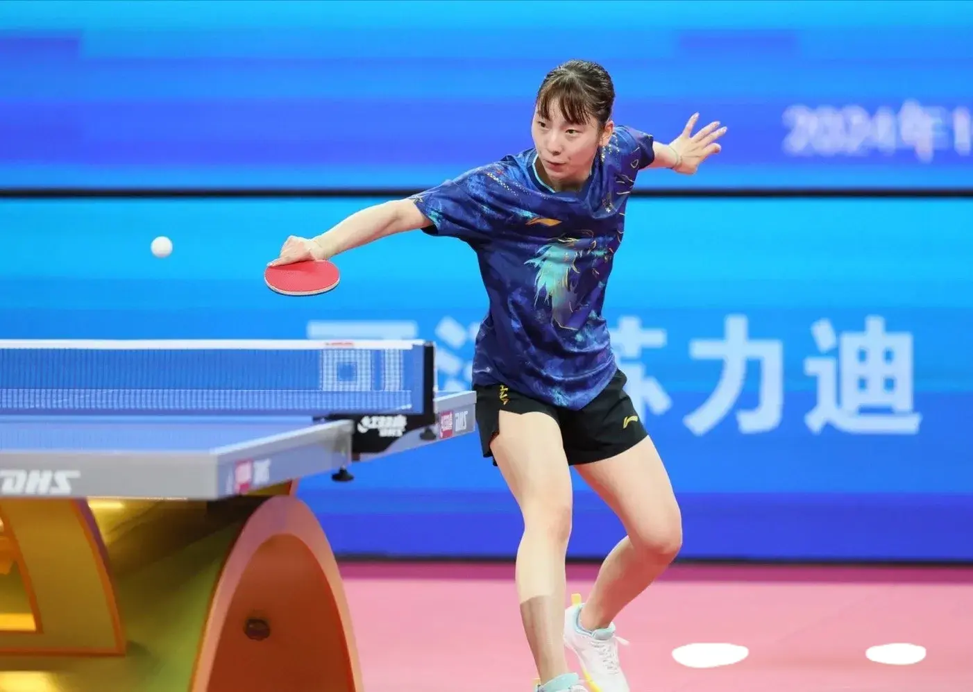 世界大运会:国乒男女团进决赛，全锦赛亚军首秀告负，7月20日赛程