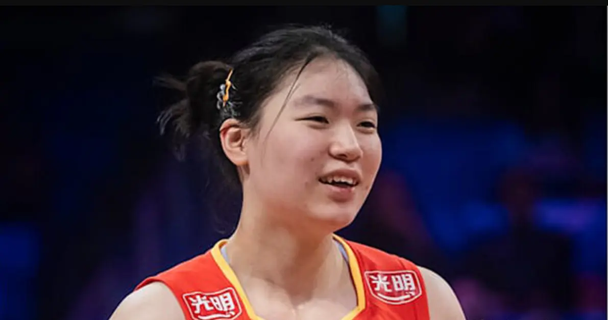 优秀！中国女排天才少女被外媒专文报道，盛赞其未来前途一片光明