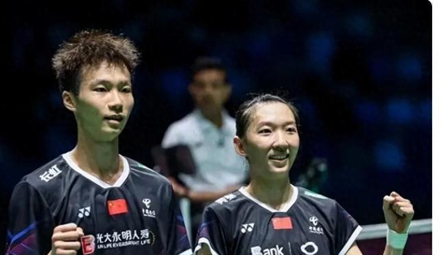 2-1！国羽首金到手！混双2号种子KO泰国组合，王祉怡登场PK安洗莹