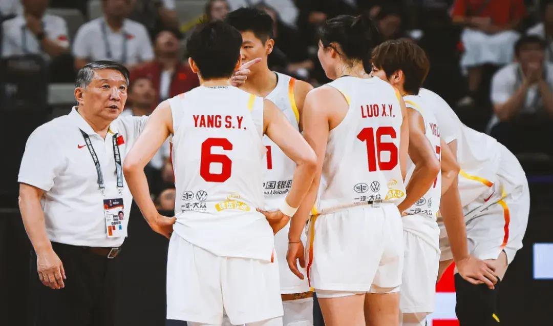 34中16！宫鲁鸣太轻敌了，难怪球迷会想念李梦