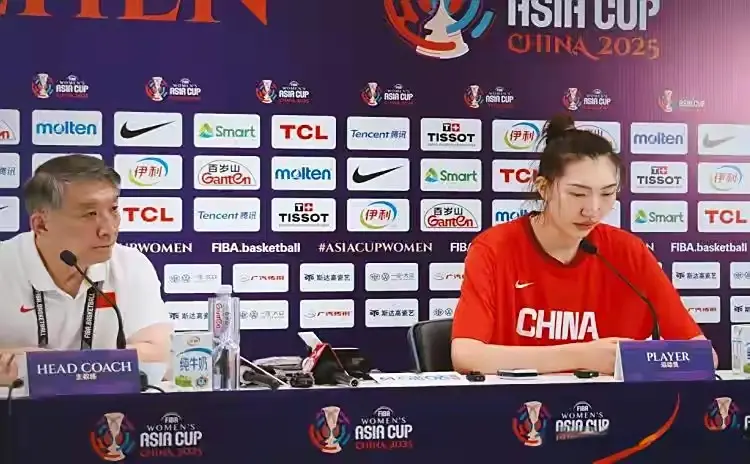 女篮不敌日本韩旭做出重大决定！这才是中国女篮的出路？