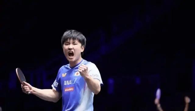 6战5败1胜！世界第一林诗栋被打得手足无措，被对手吼得不敢出手