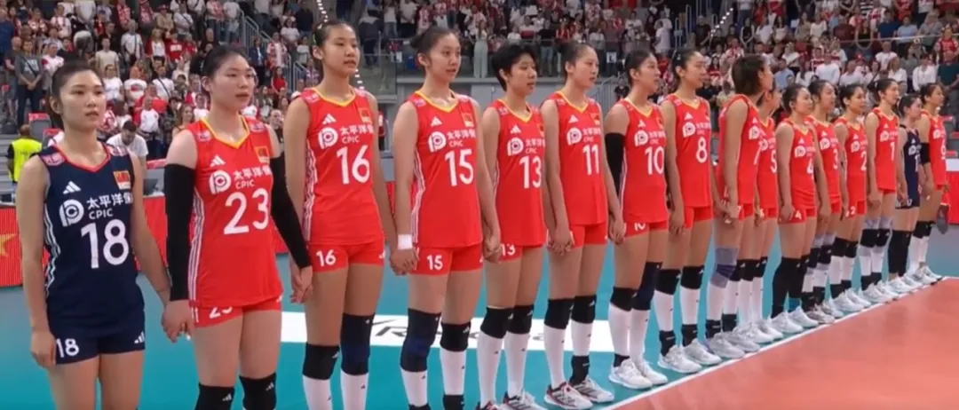12-25！0-9！中国女排不敌波兰 热身赛被逆转 赵勇头疼下周再战强敌