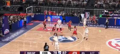 就输在这！回顾中国女篮末节黑色4分钟：放弃高度优势持续浪投3分
