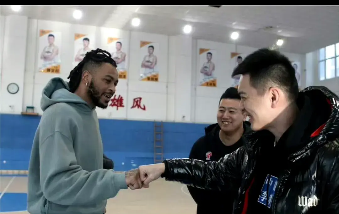 辽宁男篮签回莫兰德，算是比较不错的引援操作，外援还差两人待定