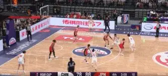 就输在这！回顾中国女篮末节黑色4分钟：放弃高度优势持续浪投3分